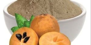 Spray Dried Chikoo Powder