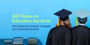 Gst Training Education Service