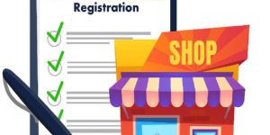Shop Act Registration Service