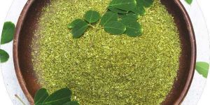 Organic Moringa Tea Cut Leaves