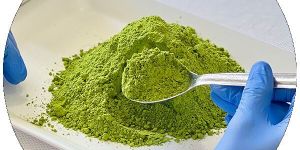 Organic Moringa Leaf Powder