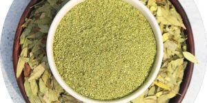 Organic Senna Leaf TBC