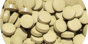 Organic Senna Tablets