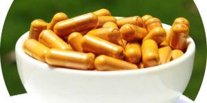 Organic Turmeric Capsules