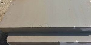 10 Feet Kandla Grey Sandstone Slab