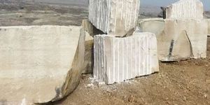 15 Feet Sandstone Block