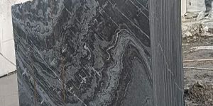 Rectangular Granite Stone Block