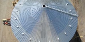 Roof Systems For Industrial