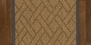 natural fiber handmade shanghai sisal rug