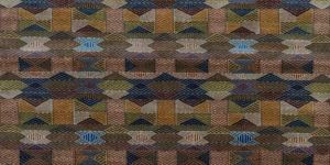 Savana Indian Brown/gold Brown Hand Knotted Persian Rugs
