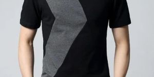 Mens Casual Wear T-shirt