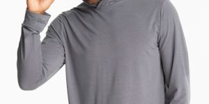 Mens Lightweight Hoodie