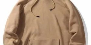 Mens Pullover Hoodie