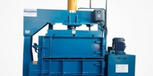15 Ton Single Box Single Cylinder Baling Press Machine
