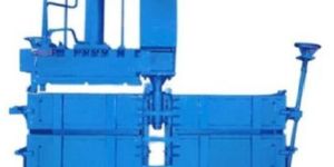 Double Shaft Plastic Bottle Baler Machine