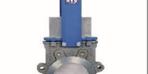 Knife Edge Gate Valve