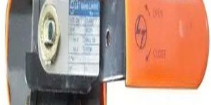 L&T Cast Steel Ball Valve