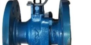 Microfinish Two Piece Ball Valve
