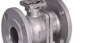 Stainless Steel Flanged Ball Valve