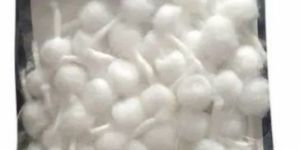 Cotton Round Diya Batti