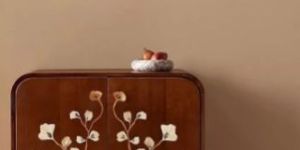 Jodha Toulouse Two Door Entryway Cabinet