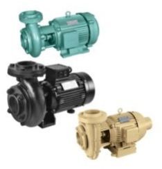 Monoblock Pumps