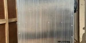 Industrial Pollen Dryer