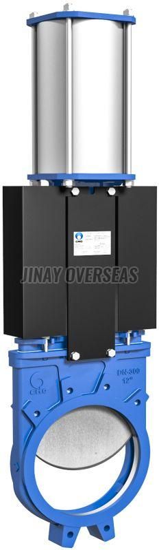 Carbon Steel Pneumatic Knife Gate Valve