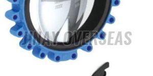 Mild Steel Hydrant Butterfly Valve