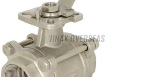 Stainless Steel Ball Valve