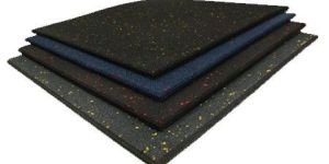 Classic Gym EPDM Rubber Floor Tile