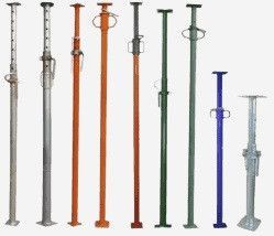 Adjustable Telescopic Steel Props