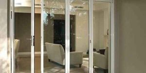 Aluminium Doors