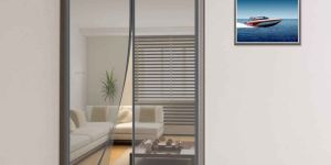 Polyester Door Curtains