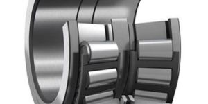 Single Row Matched Tapered Roller Bearings
