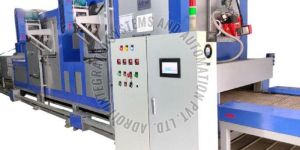 Conveyorized Oven Dip Spin Coating Machine