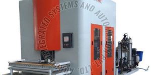 Rotary Indexing Type Spray Washing Machine