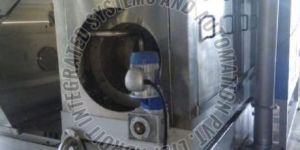 Rotary Tumbler Type Washing and Drying Machine