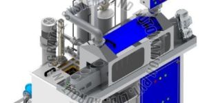 Stainless Steel Conveyorised Washing Machine