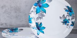 Melamine Full Plate