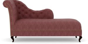 Chester Fabric LHF Lounger Sofa