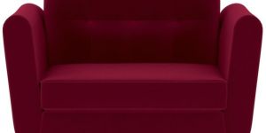 Meridian 1 Seater Fabric Sofa