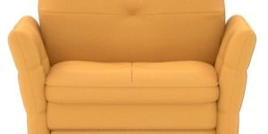 Modena 1 Seater Fabric Sofa
