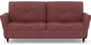 Modena 2 Seater Fabric Sofa
