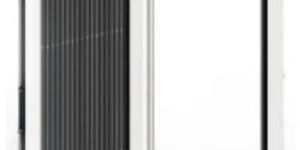 Pleated Net Doors