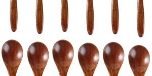 Acacia Wooden Spoon Set