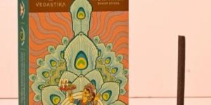 Vedastika Morpankh Dhoop Sticks for Pooja