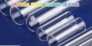 Quartz One Side Close Tube