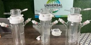Quartz Photochemical Reactor