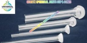 quartz spherical joints cup cones